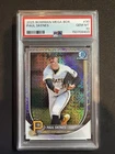 2025 Bowman Chrome Mega Box Paul Skenes #30 PSA 10