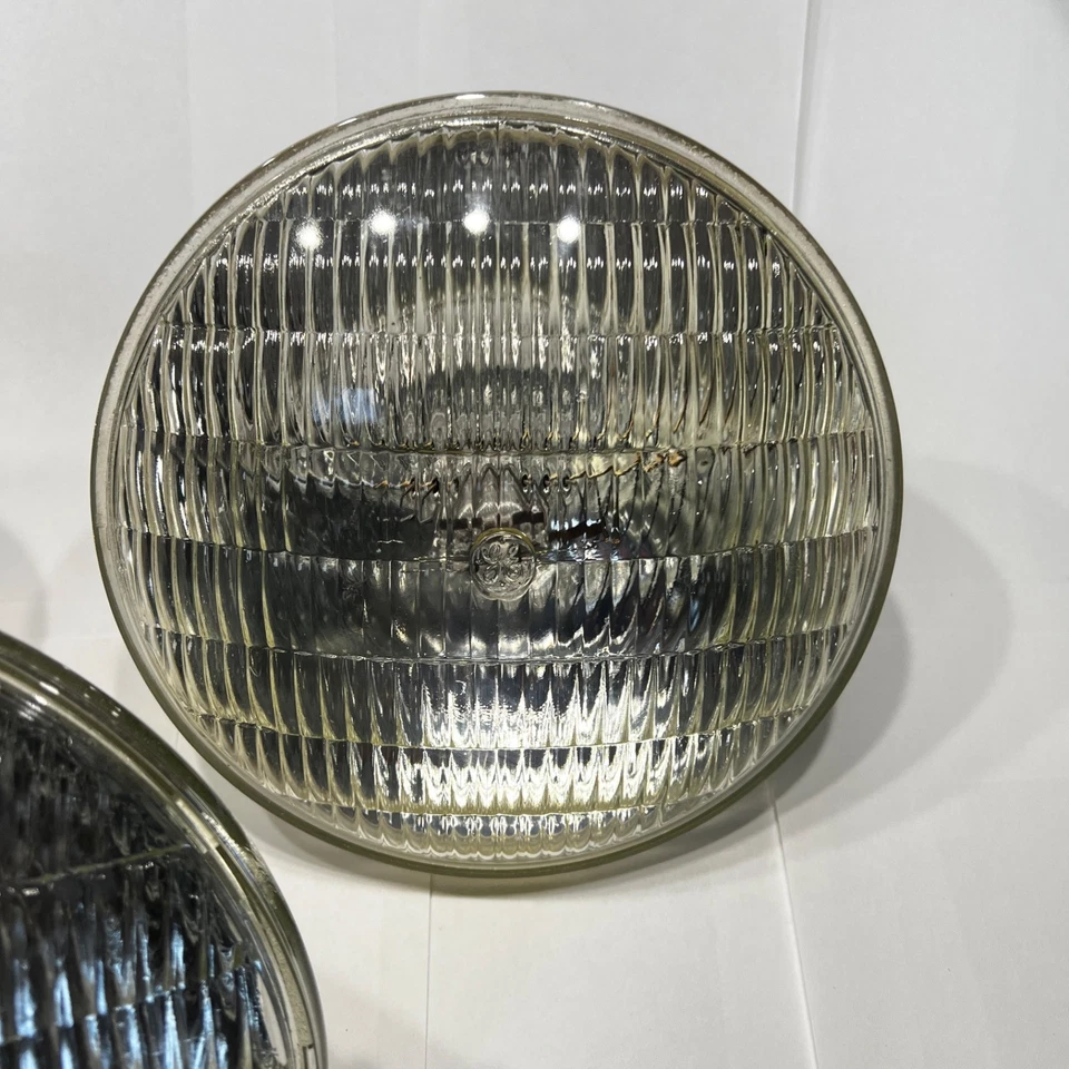 CP62 1000w Par 64 Lamps Set of 3 GE Super Pars GX16D Parcan Bulbs Theatre Lot 2 - Image 4 of 4