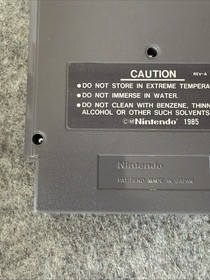 David Crane&rsquo;s A Boy and His Blob: Trouble on Blobolonia NES solo cartuccia T&W