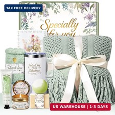 Mothers Day Gift for Mom, Birthday Gifts for Women, Get Well Soon Gift, Gift Bas