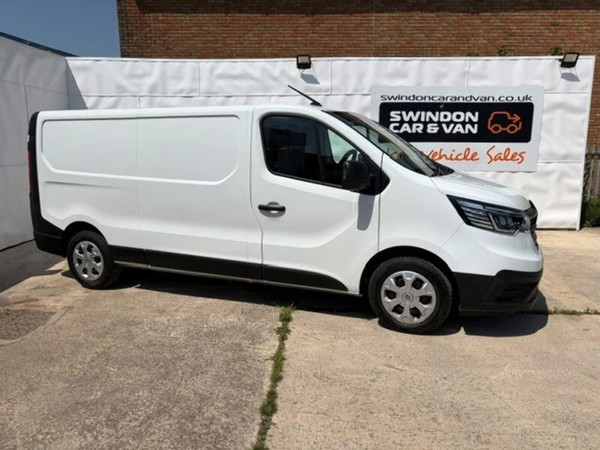 eBay - 2022 Renault Trafic LL30 2.0DCi...