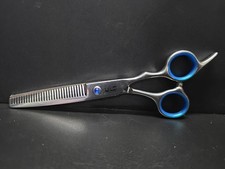 ULG Professional Hair Cutting Scissors 6.5" Right-Hand Barber Shears, Japanese