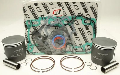 Wiseco Top End Piston Kit 82mm STD Dual Ring for Ski-Doo GSX 800R 12-15