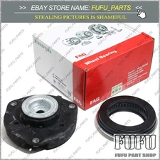 FAG Front Suspension Upper Strut Mount Bearing Set For Jetta VW Golf Tiguan CC