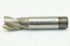FRANKEN Bohrnutenfr&auml;ser 2110 HSS-E &Oslash;18mm Schaft &Oslash;16mm Sch-l&auml;nge:22mm GL=80mm Z=3