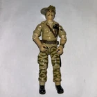 1984 Gi Joe Cobra 3.75" Recondo v1 Figure Jungle Trooper Figure Only Hasbro GR