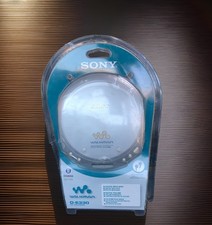 Sony CD Walkman Portable CD Player disk man D...