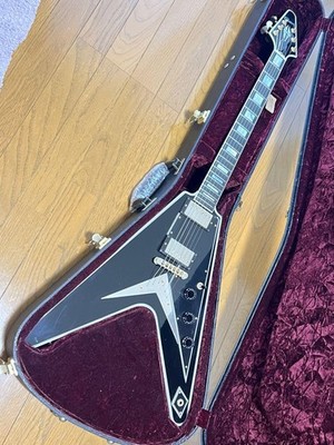 ギター Gibson Flying V Custom GIBSON Flying V Custom ELECTRIC GUITAR | eBay