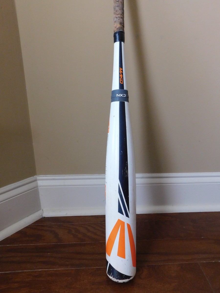 Batte de baseball Easton Mako numéro de modèle SL15MK10B 30 pouces 20