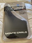 Vintage NEW GM Goodwrench Chevy Monte Carlo Premium Splash Guards Mud Flaps NOS