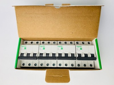 Schneider Electric EZ9F14316 ЗP-B-16A Easy9 MCB 400V AC B-Curve 4500A BOX 4ps