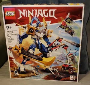 Lego 71785 | eBay