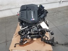 2023 Bmw M3 Comp Xdrive G80 S58 3.0l Twin Turbo Engine 25k Miles - 30482 2023 Bmw M3 Comp Xdrive G80 S58 3.0l Twin Turbo Engine 25k Miles - 30482