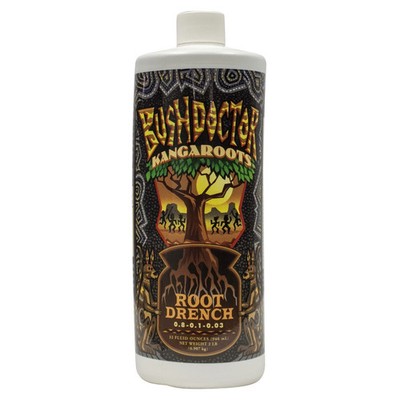 FoxFarm Bush Doctor Kangaroots Root Drench 32 oz. Promotes Propagation & Roots