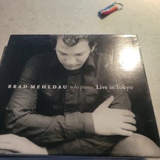 Brad Mehldau - Live In Tokyo CD  VG+