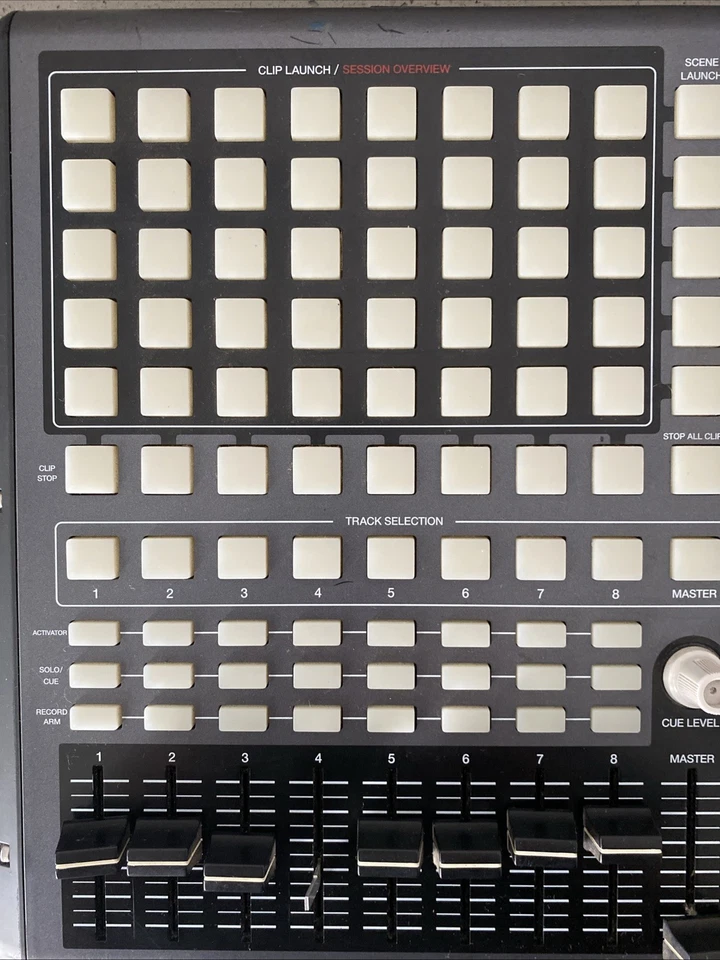 Akai Professional  APC 40 Ableton Controller W Power Cord tested - Image 4 of 4