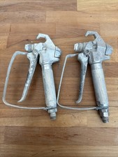 2 Graco SG2 Airless Spray Gun