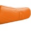 NEW-OVE-Decors-Aqua-Orange-Inflatable-Outdoor-Pool-Float-Lounger thumbnail 4