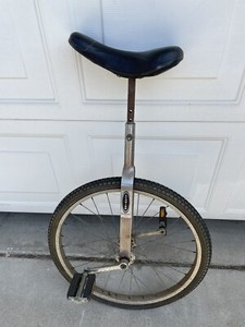 Schwinn Unicycle Vintage With Sugino Crankset