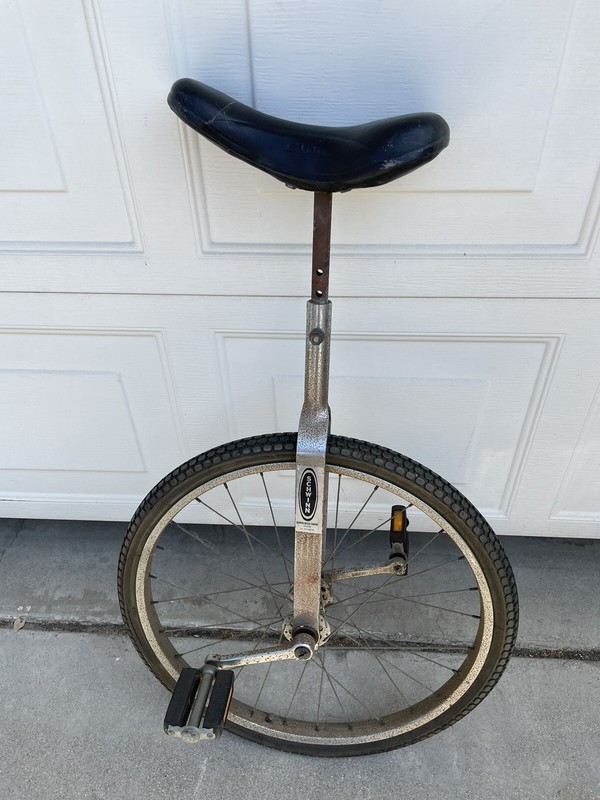 Schwinn Unicycle Vintage With Sugino Crankset