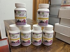 Nature's Way Sambucus Relief Immune Support for Kids 35 Chew Tabs Pack Of 6