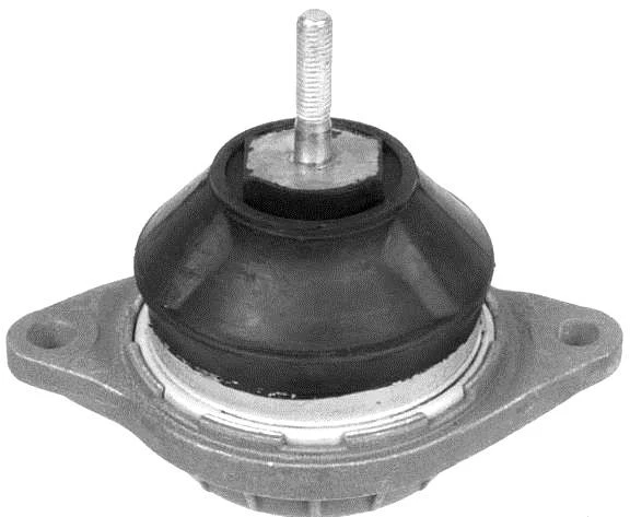 Suporte de motor original Audi 80 90 100 200 4000 5000 Coupe Quattro 443 199 382 - Imagem 4 de 4