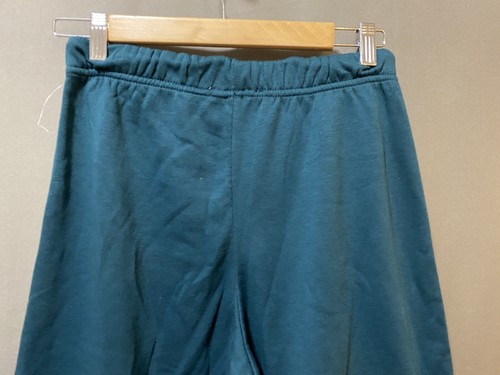 NWT ZARA Women Drawstring Hi-Rise Wide-Leg Lounge Cargo Sweatpants Size S Green - Picture 8 of 14