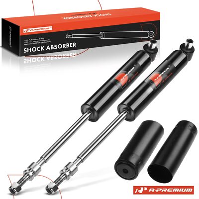 A-Premium Rear Shock Absorbers for Volvo XC90 2003-2014 without Self Leveling