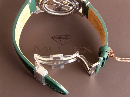 Schweizer Automatik Chronograph Sportuhr Murex Eta 7750 automatic Fullset - Bild 7 von 10