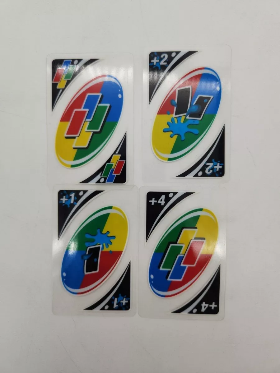 UNO: H2O To Go - Card Game