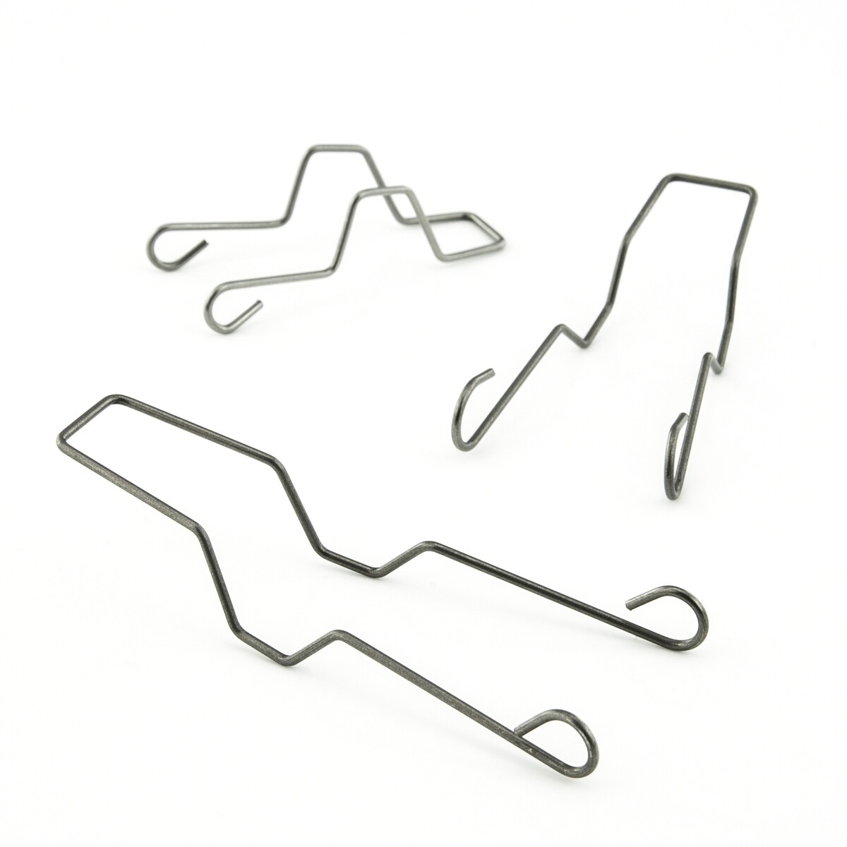 Drosselklappen-Rückholfeder-Set - Edelstahl Doppelfedern Mit Halterung