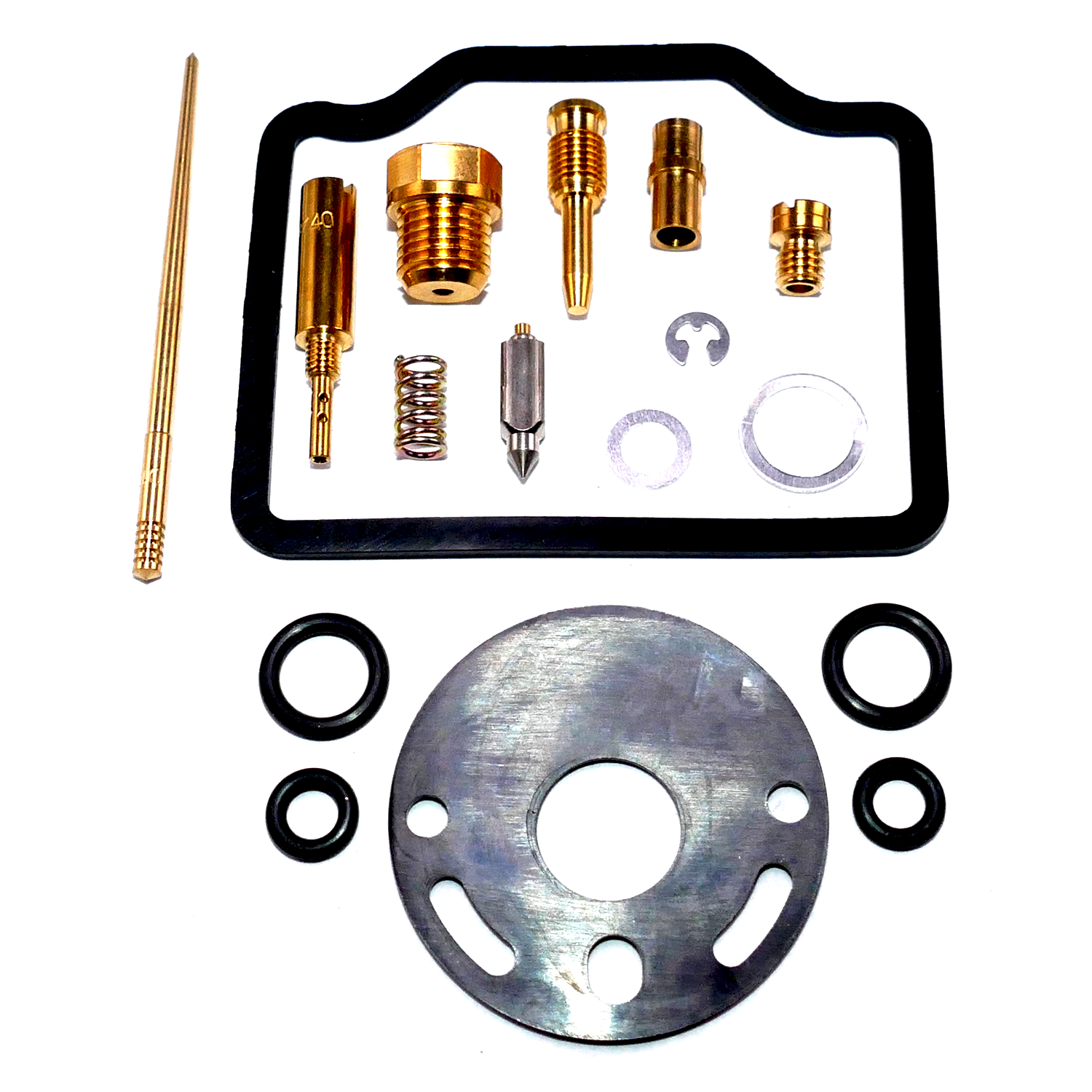 Carburetor Repair Kit for Honda CB750 Four CB750K K1 Year 6972 CB 750 eBay