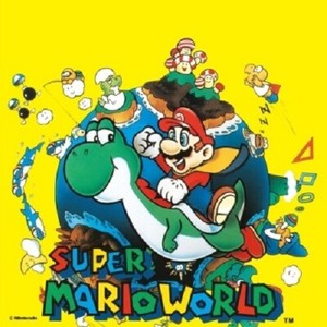 SUPER MARIO WORLD レコード Super Mario World Vinyl | eBay