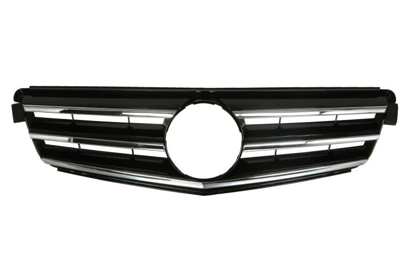 Grille Fits: MERCEDES C-CLASS W204 07.01-11.03