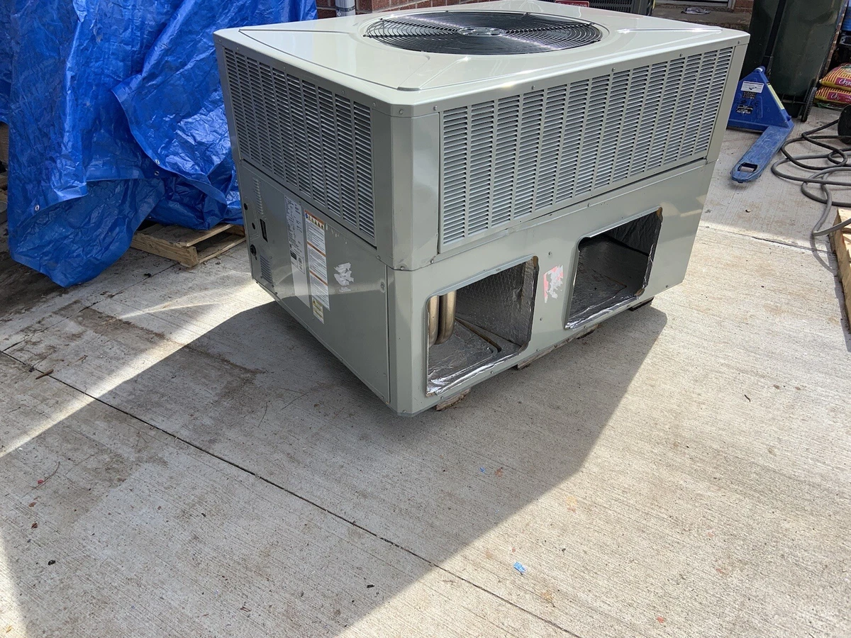 American Standard 4YCC4048A1090AC Packaged Gas Unit | eBay