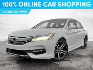 2017 Honda Accord Touring