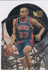1995 Metal Maximum Card Prices | Basketball | PSA & Ungraded Values
