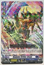 Advance of Intertwined Stars Diabolos Striker, Bryan D-BT03/032EN