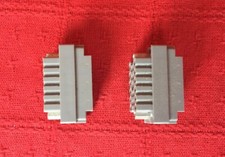 Connecteurs EDAC 20 BROCHES x2 NOS