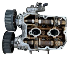 2006-2014 Subaru Impreza WRX Driver Cylinder Head Assembly D25 LH 001 2.5L 06-14