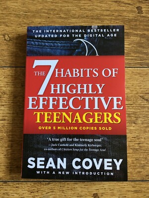 Sean Covey - The 7 Habits Of Highly Effective Teenagers Paperback