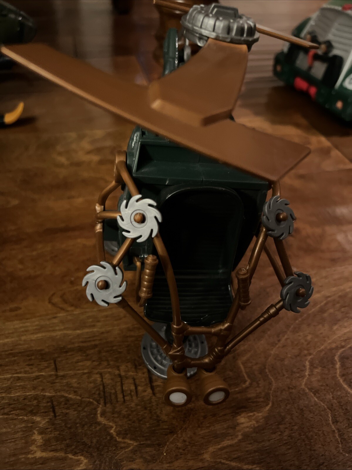 Teenage Mutant Ninja Turtles TMNT Pogo Copter 8