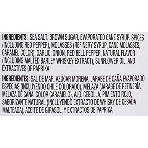 McCormick Grill Mates Brown Sugar Bourbon Seasoning, 27 oz - One 27 Ounce  