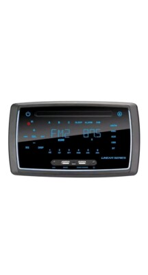 Linear Series RV6200S | AM/FM & BT/DVD Wall Mount Receiver