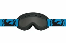 Dragon Alliance DXS Ski snowboard Goggles Dragon little kids blue/black NEW