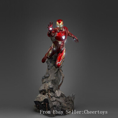 Queen Studios QS Marvel Iron Man QS MARK50 MK50 Tony Stark in