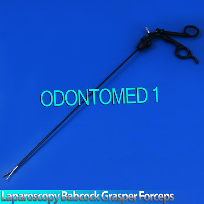 1 Piece Of Babcock 3mm Grasper Forceps Lap Instruments ODM-LP-030