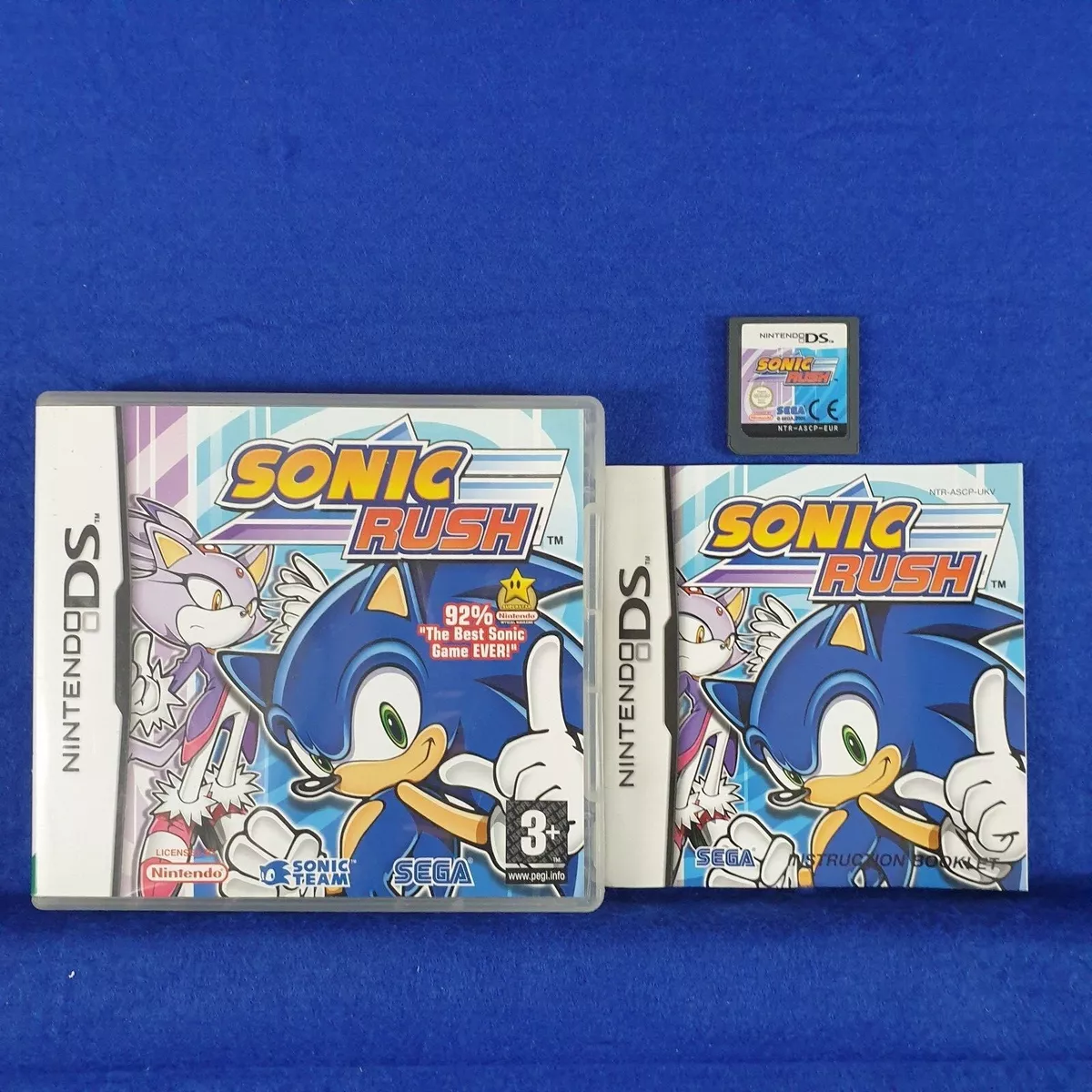 FREE SONIC GAMES 