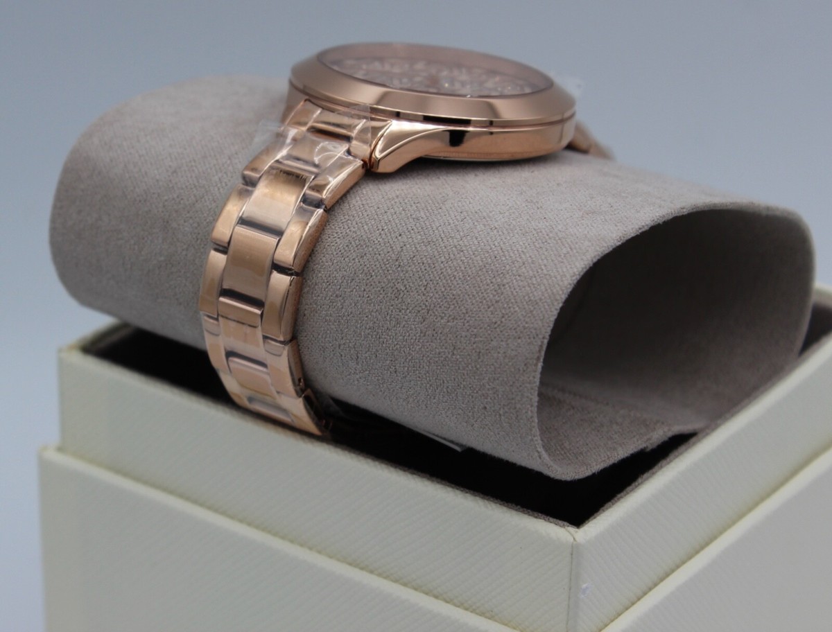 authentic mk watch