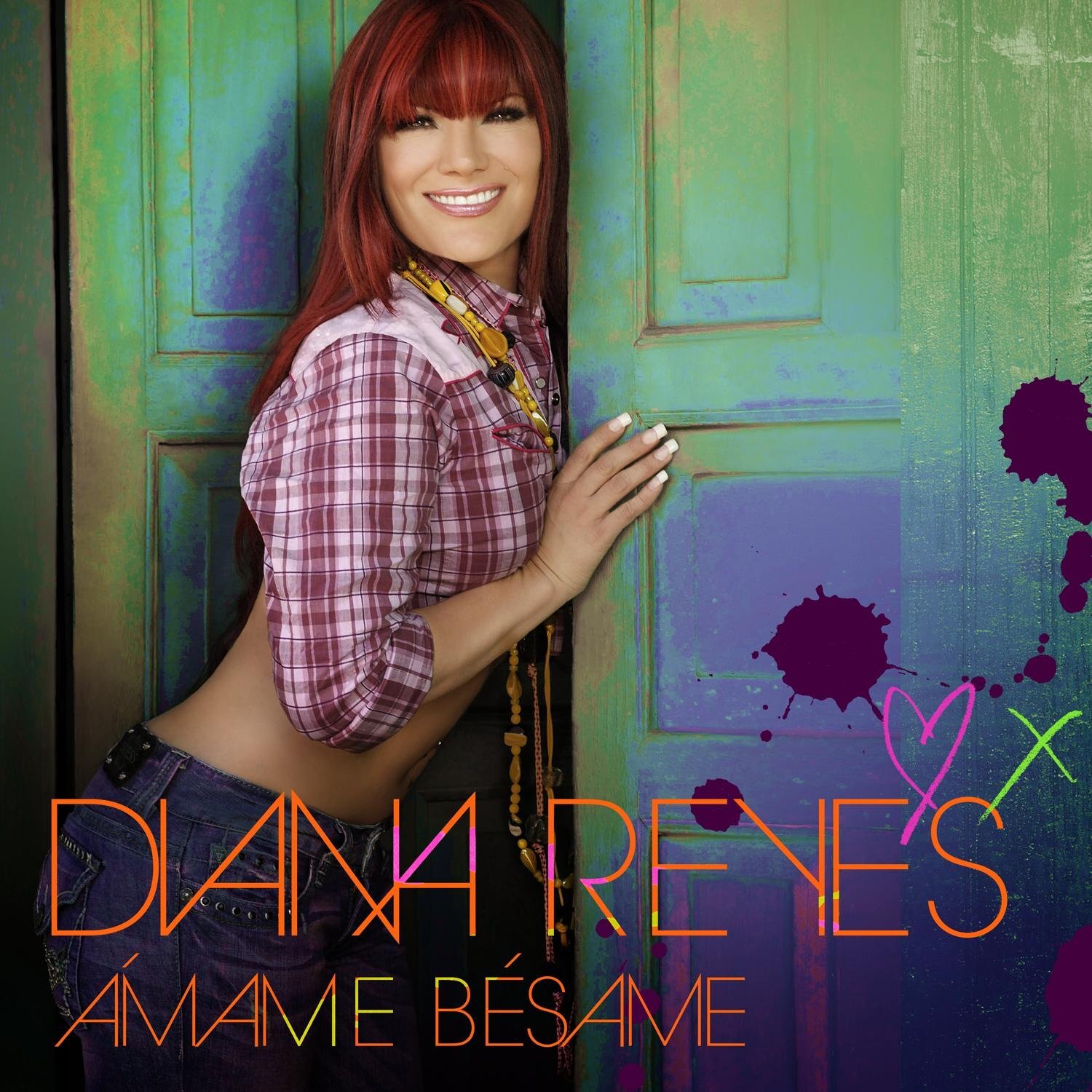 Diana Reyes Amame Besame (CD)